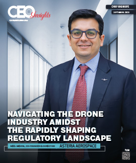 Navigating The Drone Industry Amidst The Rapidly Shaping Regulatory Landscape